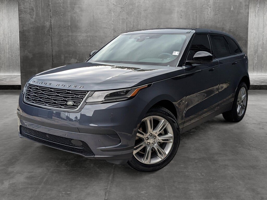 New 2025 Land Rover Range Rover Velar For Sale at Land Rover Ft