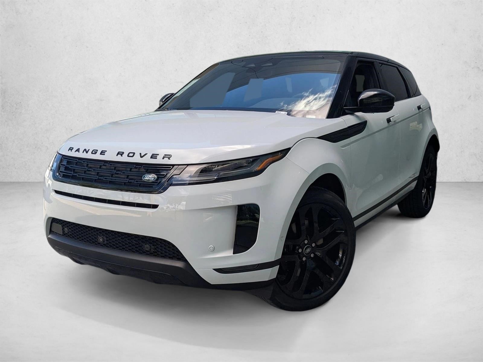 2026 Land Rover Range Rover Evoque S