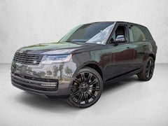 2026 Land Rover Range Rover P400 SE Sport Utility