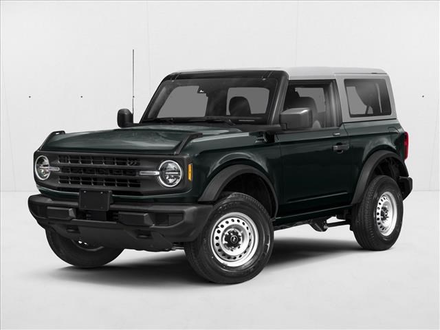 Used 2023 Ford Bronco Big Bend Sport Utility