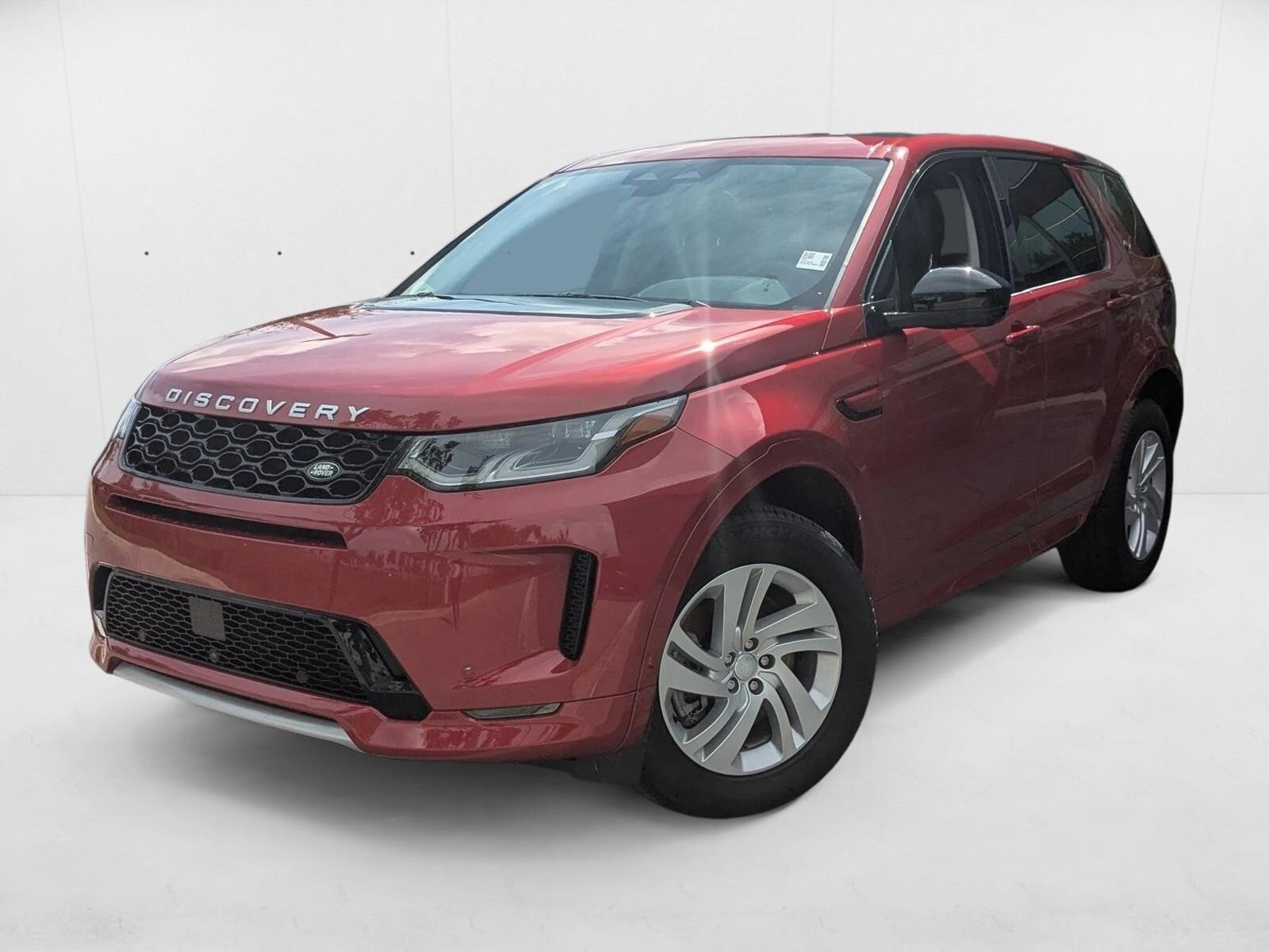 2024 Land Rover Discovery Sport