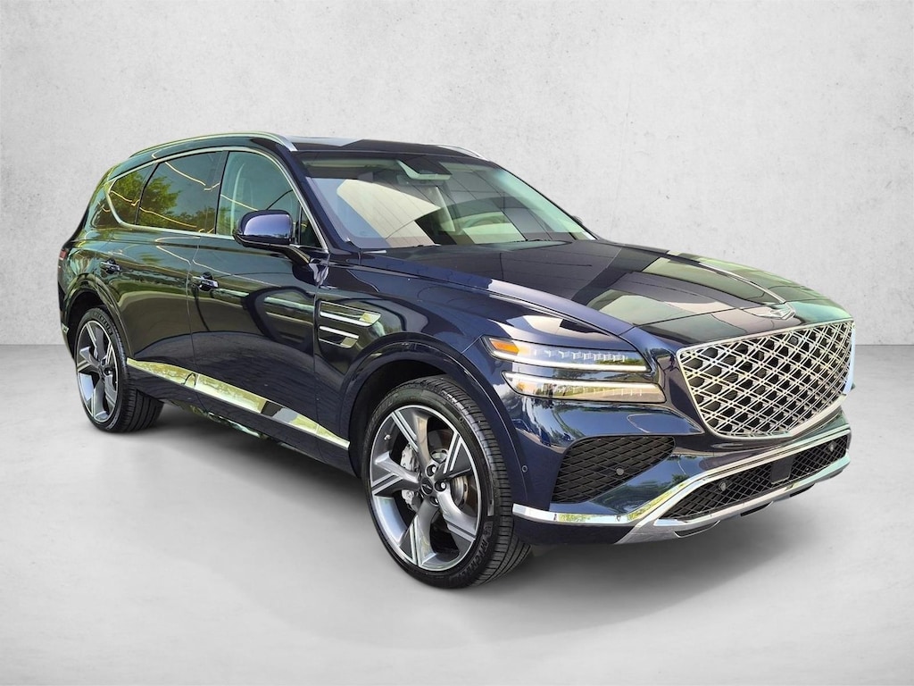 Used 2025 Genesis GV80 2.5T Prestige Sport Utility