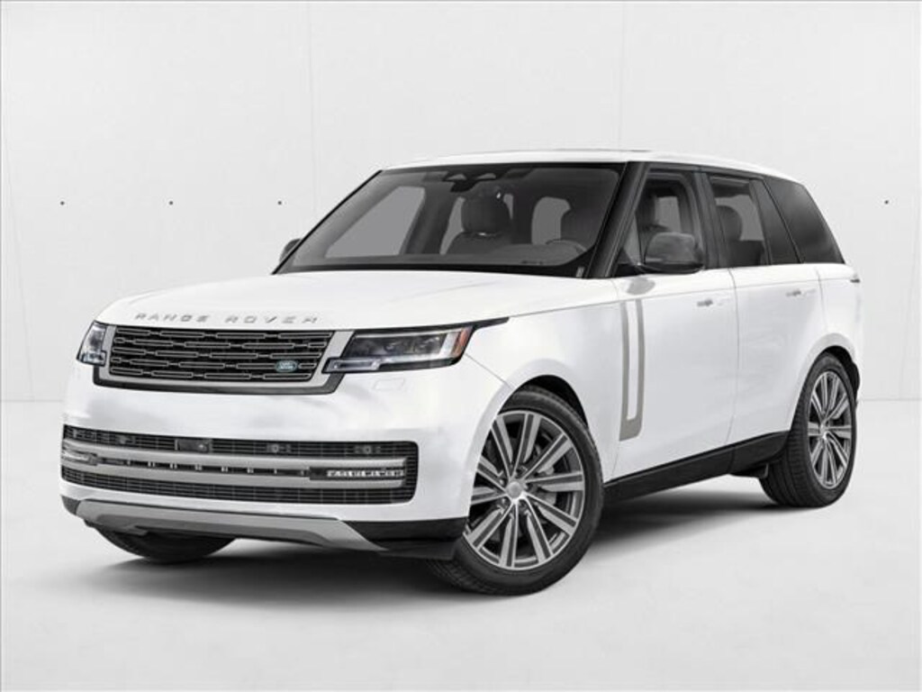 Used 2024 Land Rover Range Rover Autobiography Sport Utility