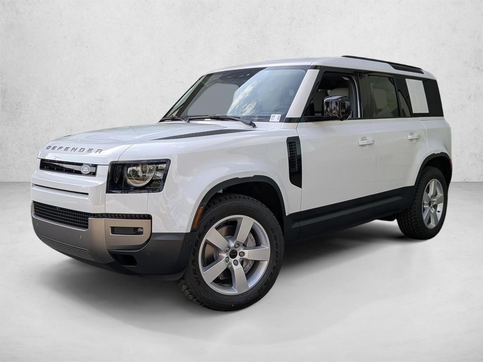 2026 Land Rover Defender