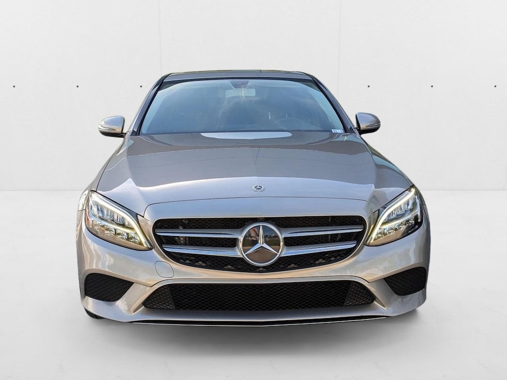 Used 2019 Mercedes-Benz C-Class C 300 4dr Car