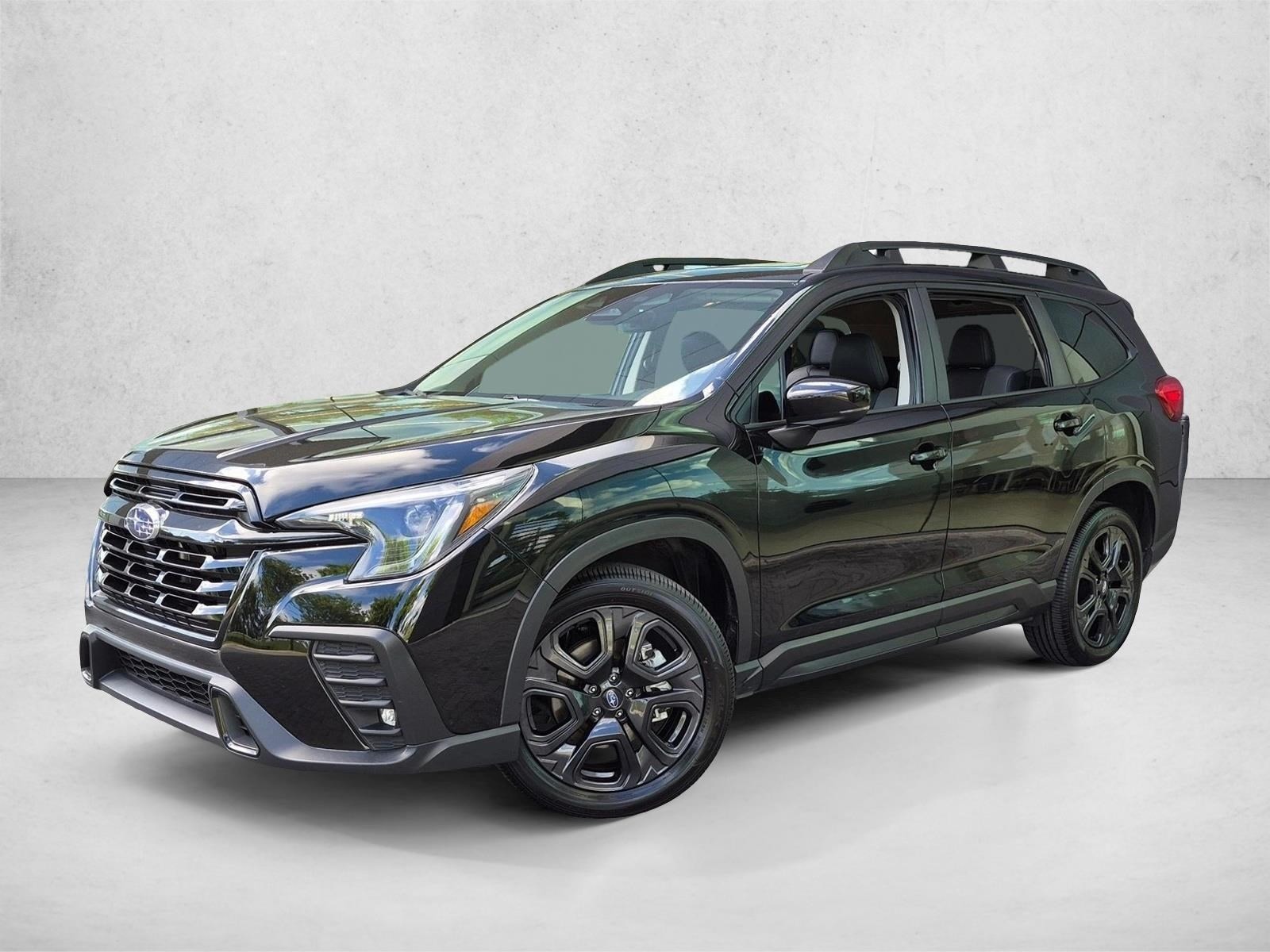 2024 Subaru Ascent