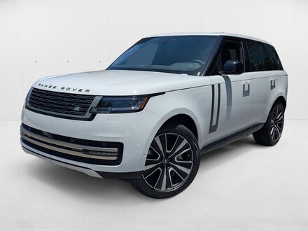 2025 Land Rover Range Rover P530 SE Sport Utility