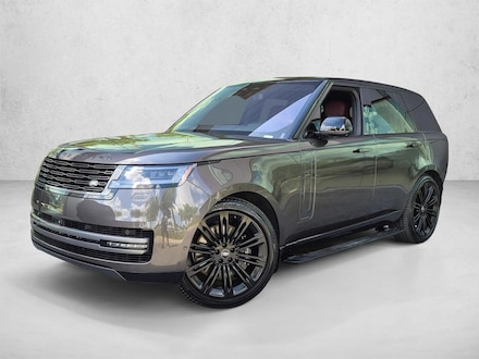 2023 Land Rover Range Rover Autobiography Sport Utility