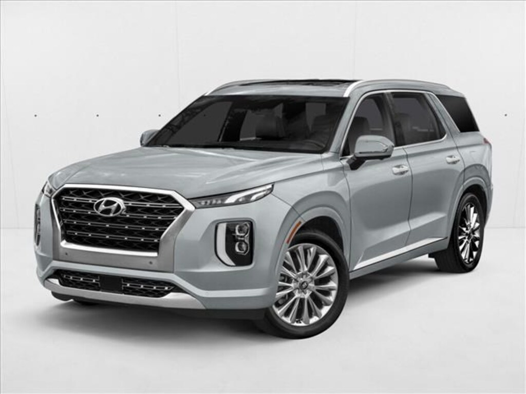 Used 2020 Hyundai Palisade Limited Sport Utility