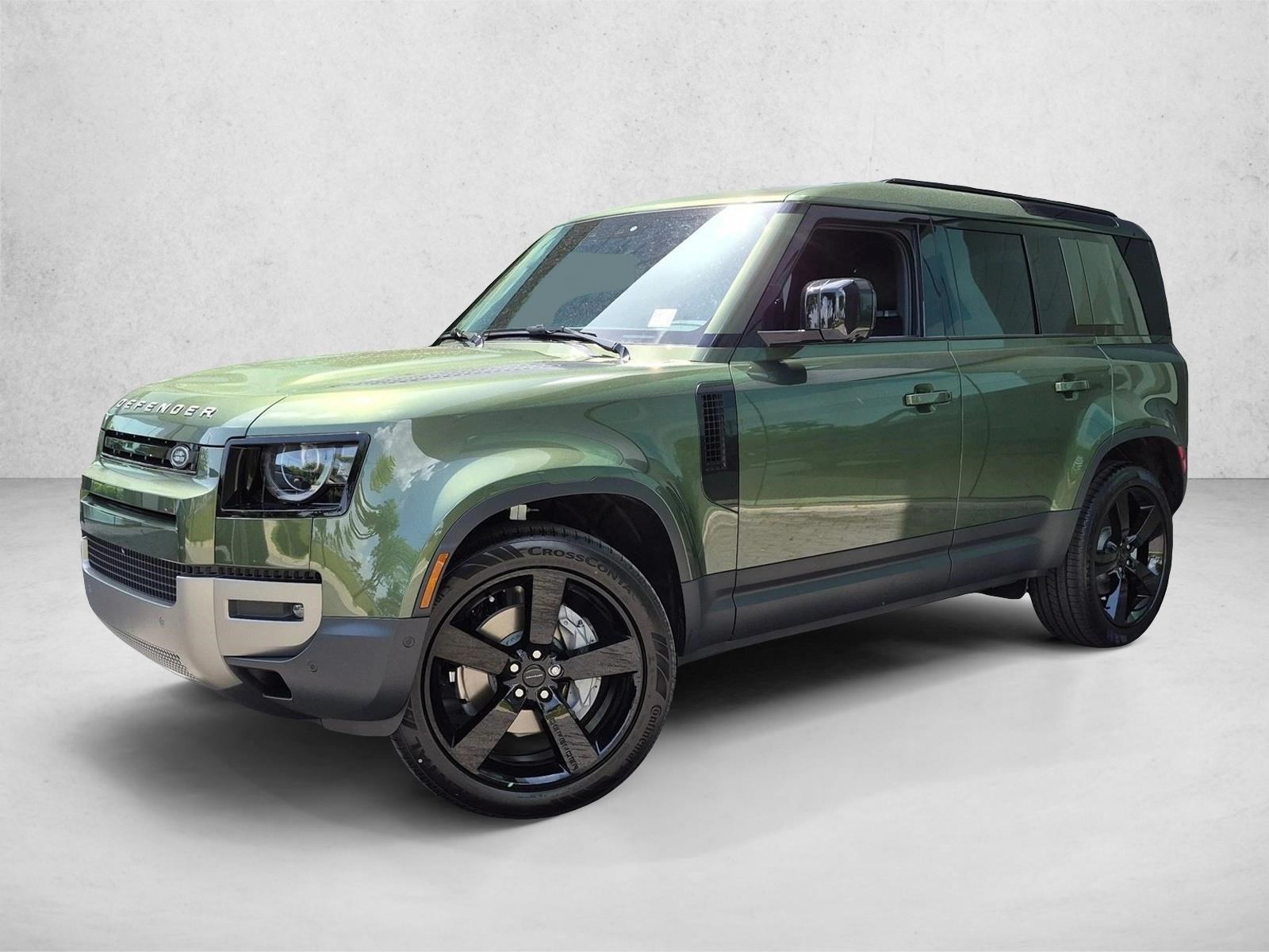 2026 Land Rover Defender 110 S SUV