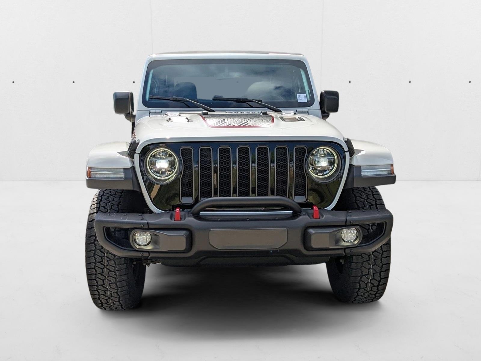 2020 Jeep Wrangler Recon Sport photo 2