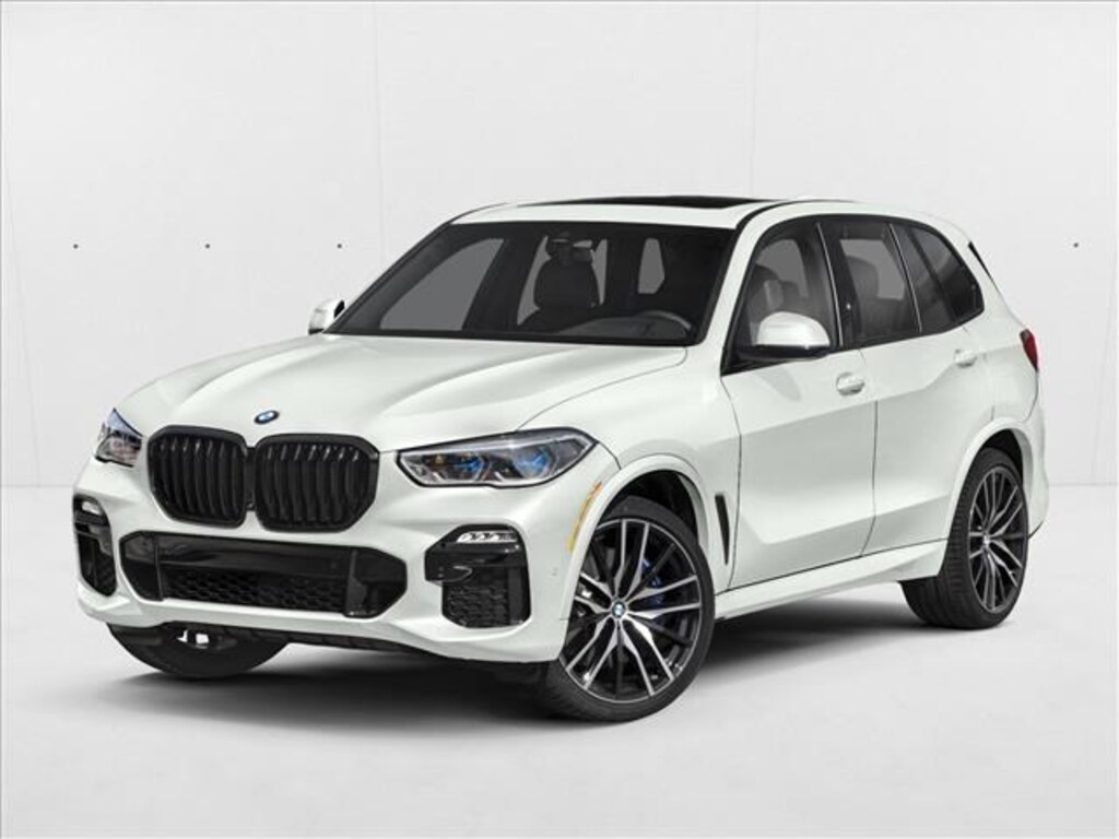Used 2022 BMW X5 M50i Sport Utility