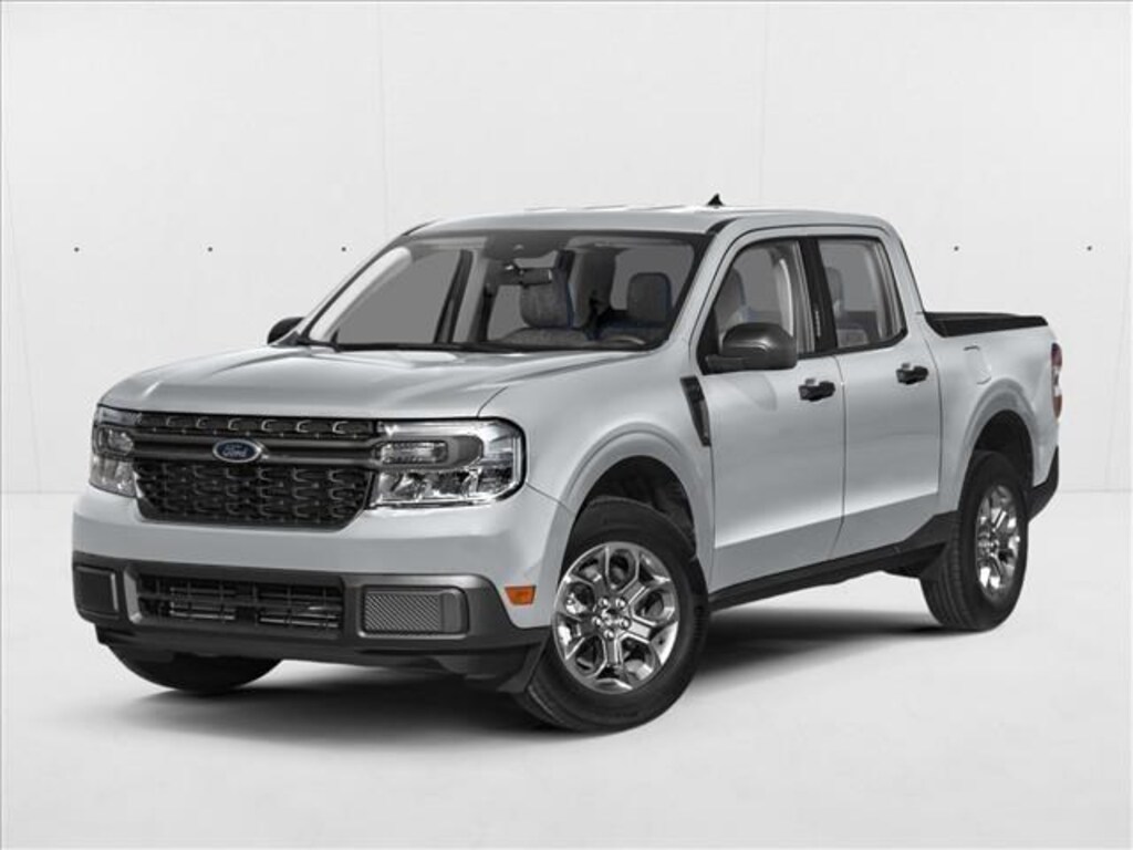Used 2024 Ford Maverick XLT Crew Cab Pickup