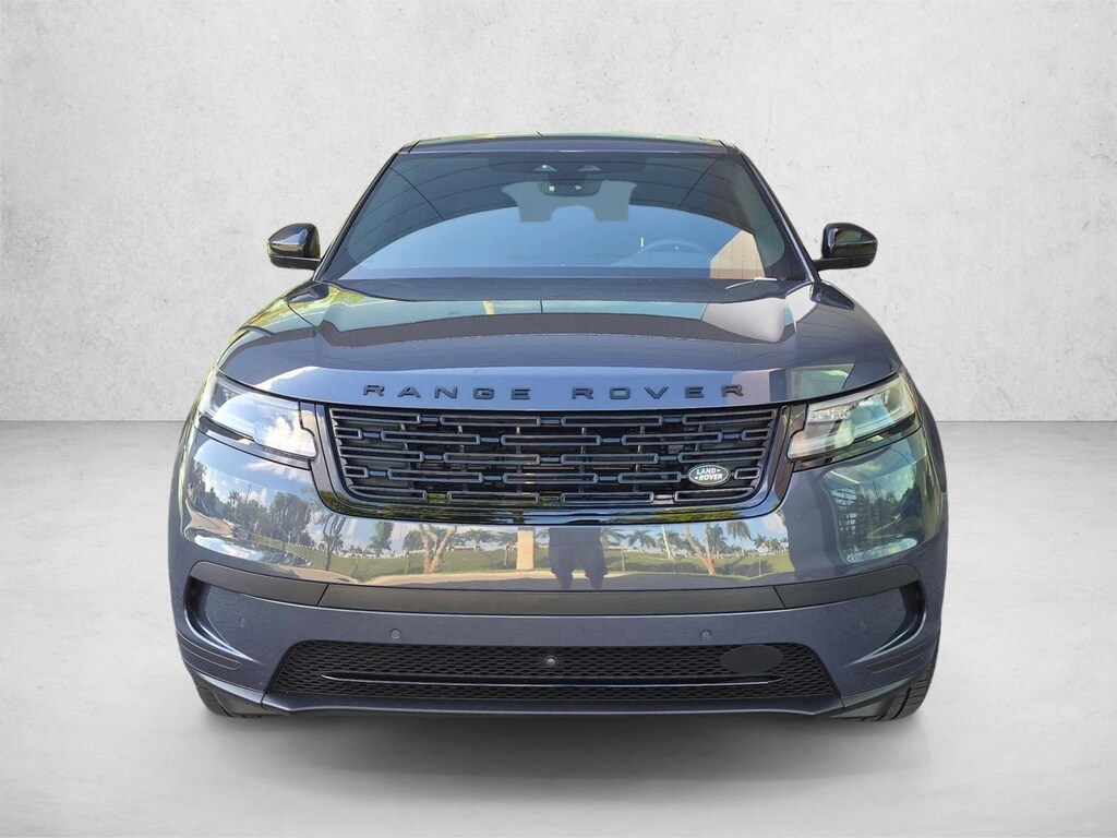 Used 2026 Land Rover Range Rover Velar S Sport Utility