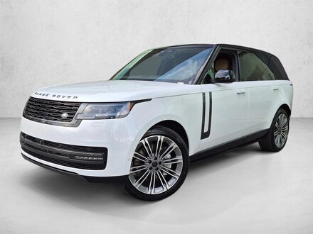 2026 Land Rover Range Rover SE LWB 7-Seats / V8 SUV