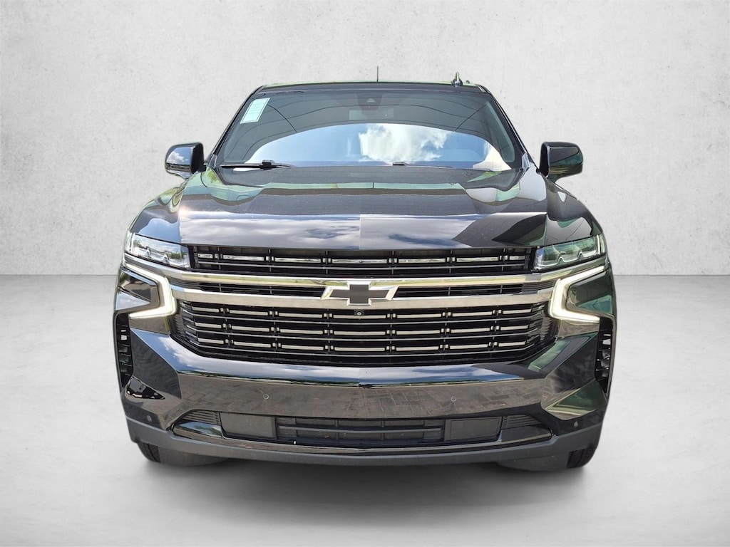 Used 2022 Chevrolet Tahoe RST Sport Utility