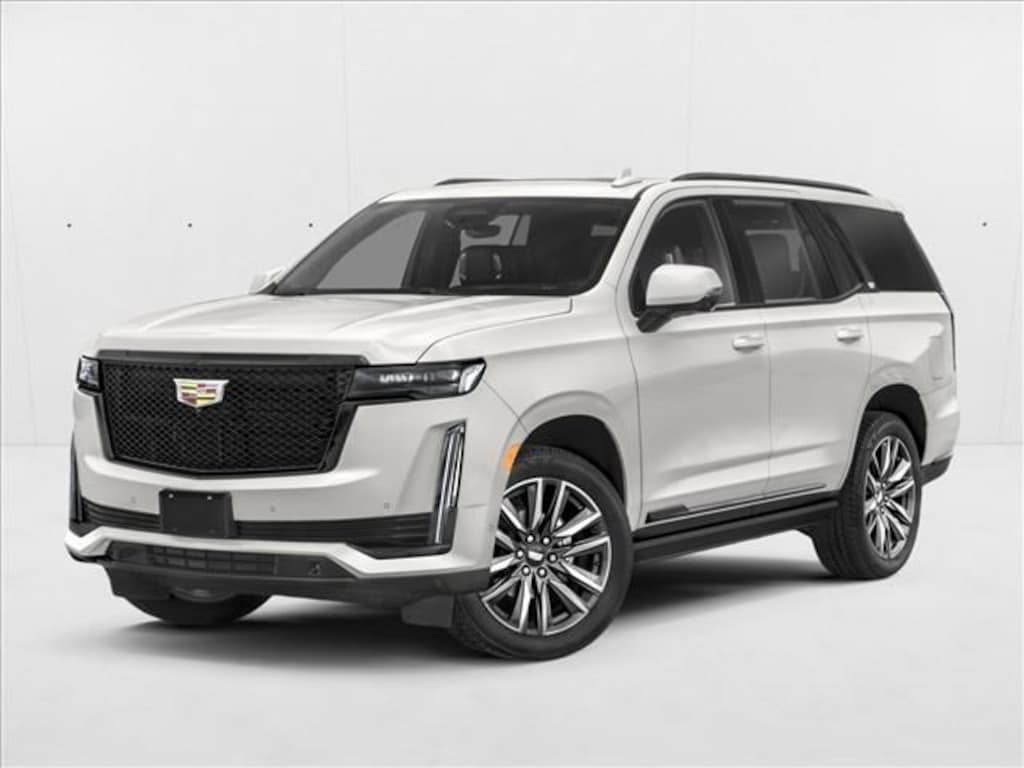 Used 2024 Cadillac Escalade RWD Sport Platinum Sport Utility