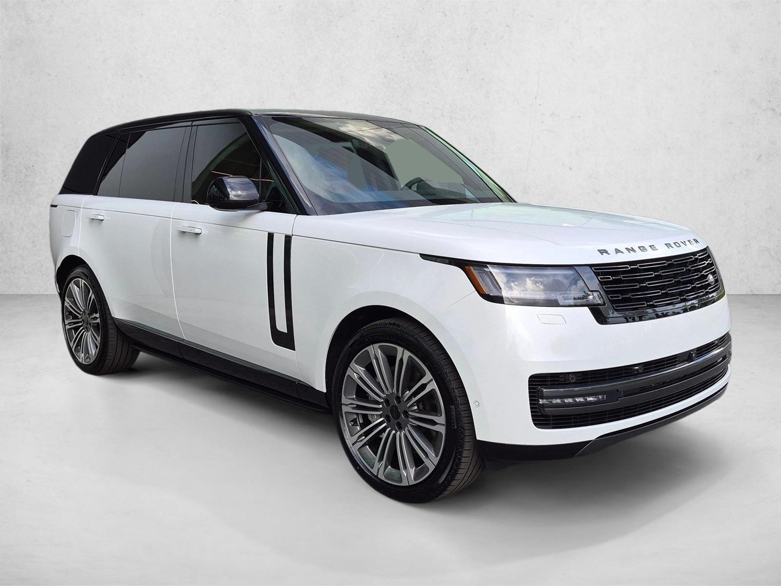 2026 Land Rover Range Rover SE - Photo 6