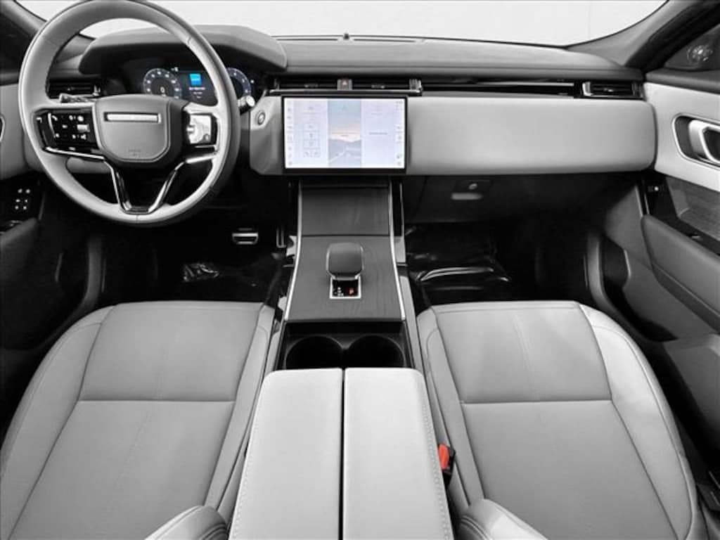 New 2026 Land Rover Range Rover Velar P250 Dynamic SE Sport Utility