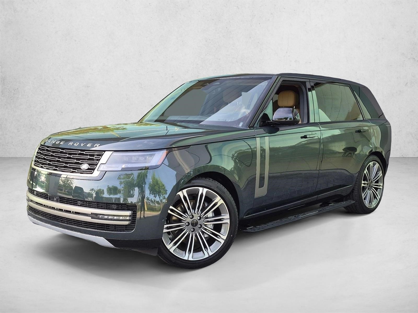 2026 Land Rover Range Rover