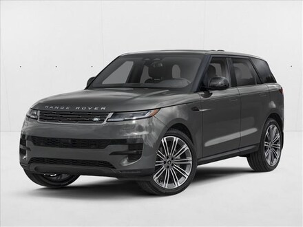 2026 Land Rover Range Rover Sport P360 SE