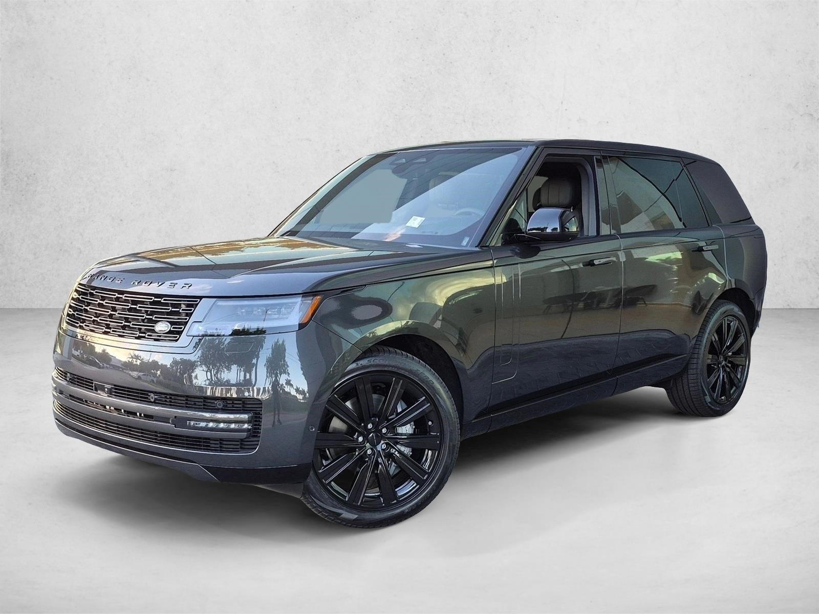 2026 Land Rover Range Rover