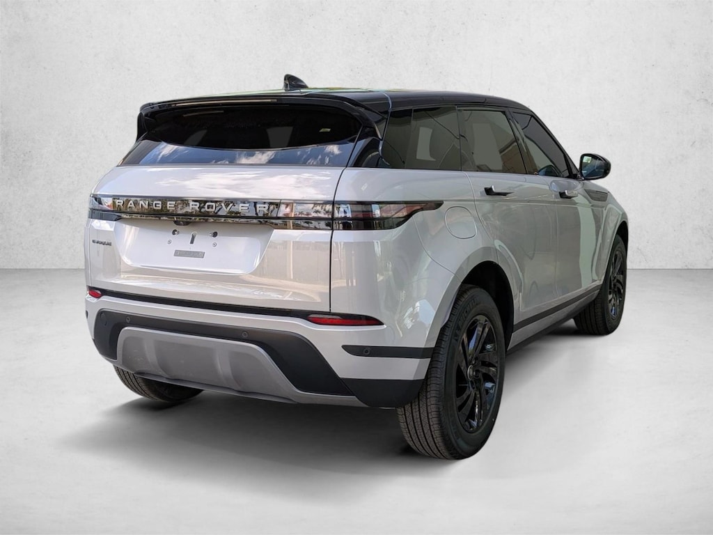 New 2026 Land Rover Range Rover Evoque Core S Sport Utility
