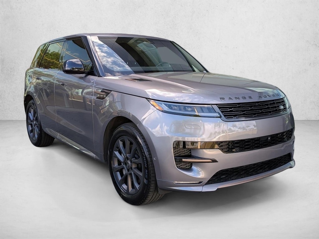 Certified 2025 Land Rover Range Rover Sport Dynamic SE Sport Utility