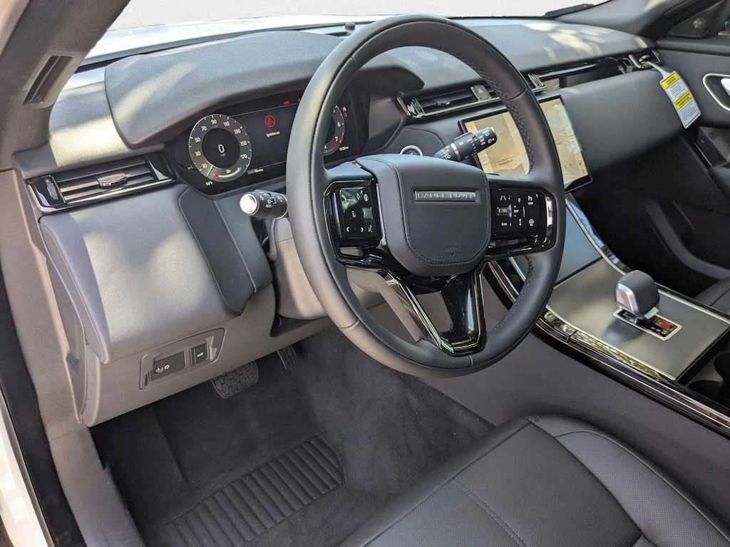 New 2026 Land Rover Range Rover Velar S Sport Utility