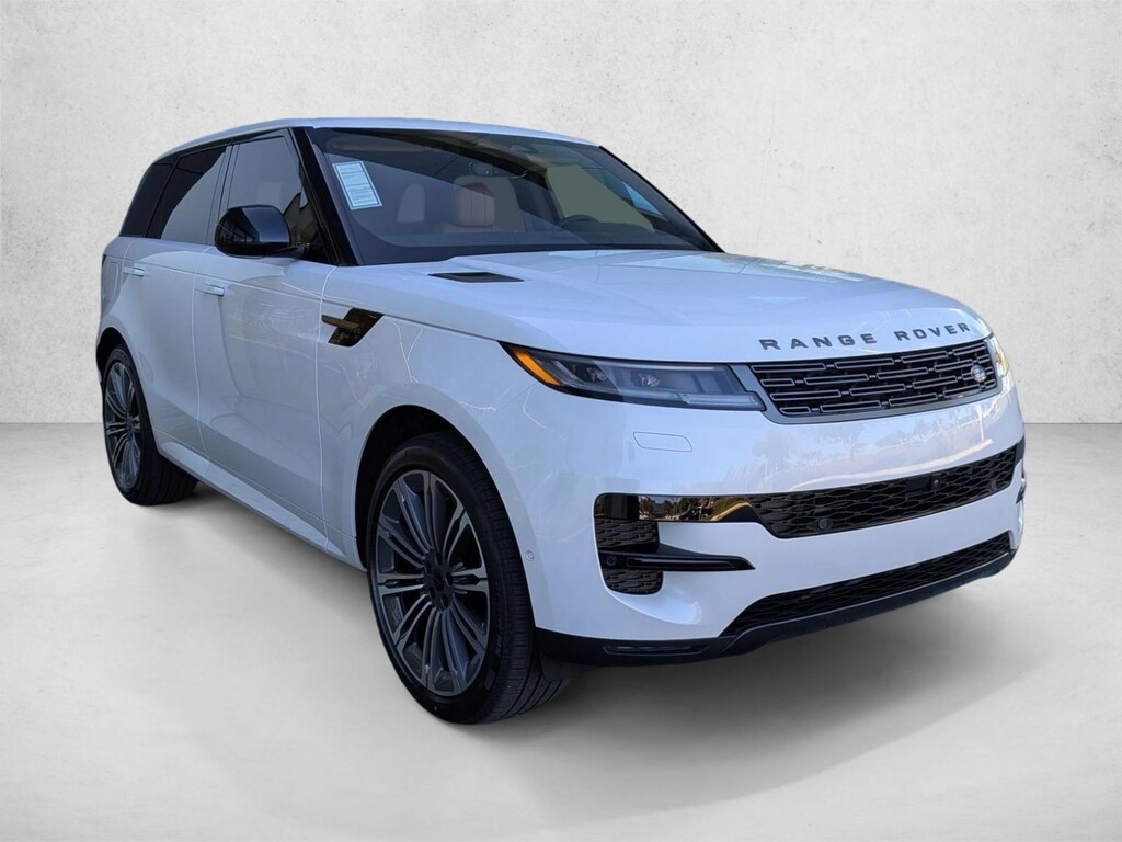 New 2026 Land Rover Range Rover Sport For Sale at Land Rover Ft ...