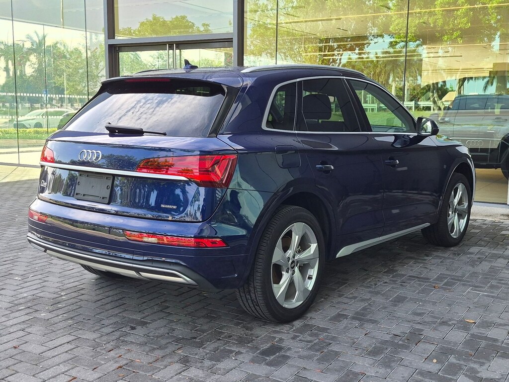 Used 2021 Audi Q5 Premium Plus Sport Utility