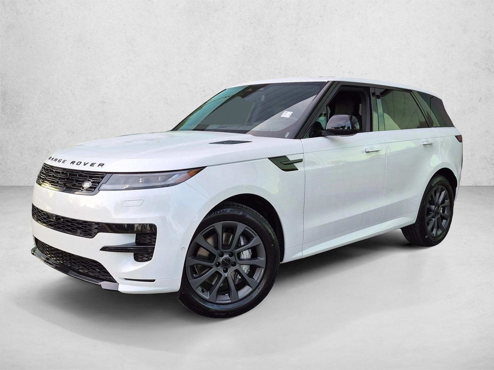 2027 Land Rover Range Rover Sport