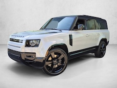 2026 Land Rover Defender 130 X-Dynamic SE Sport Utility