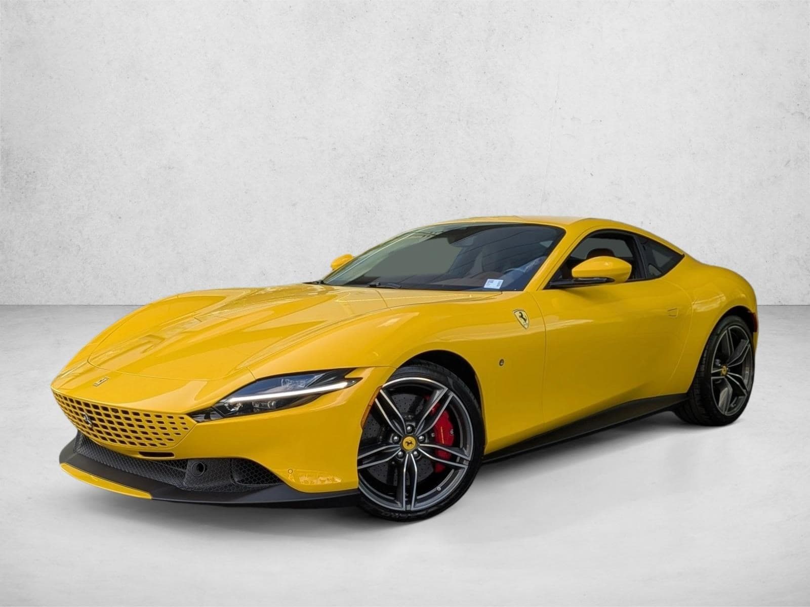 2023 Ferrari Roma Spider's photo