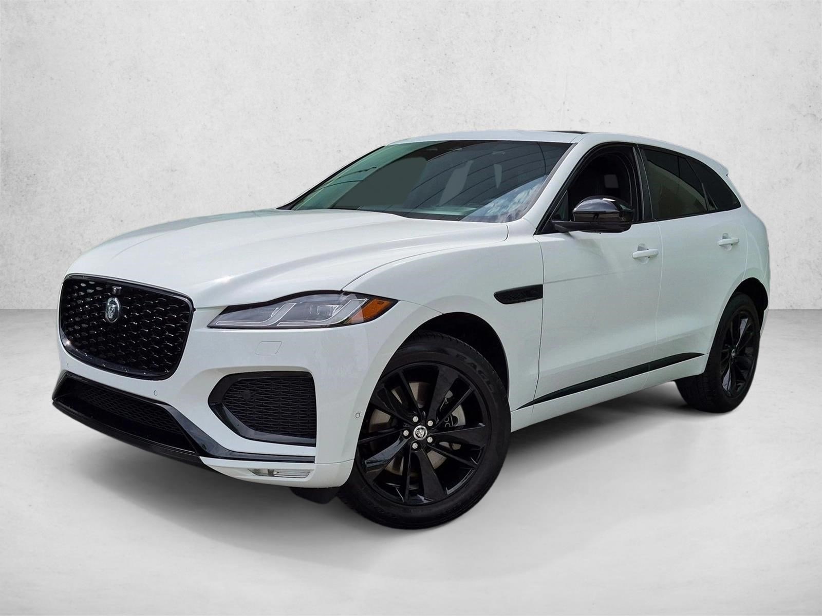 2026 Jaguar F-PACE P250 R-Dynamic S's photo