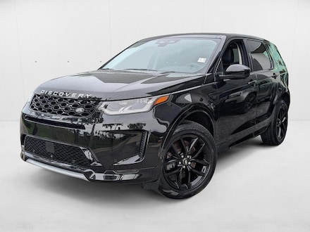 2024 Land Rover Discovery Sport Core S Sport Utility