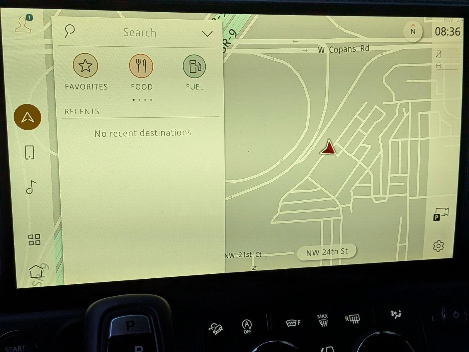 2026 Land Rover Defender OCTA Black - Photo 13