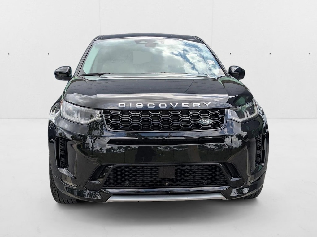 Used 2025 Land Rover Discovery Sport S Sport Utility