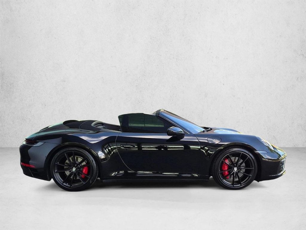 Used 2020 Porsche 911 Carrera S 2dr Car