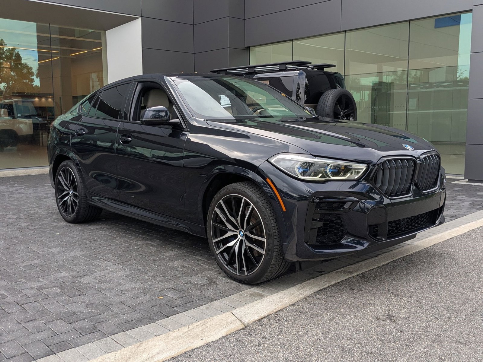 2023 Bmw X6 xDrive40i photo 3