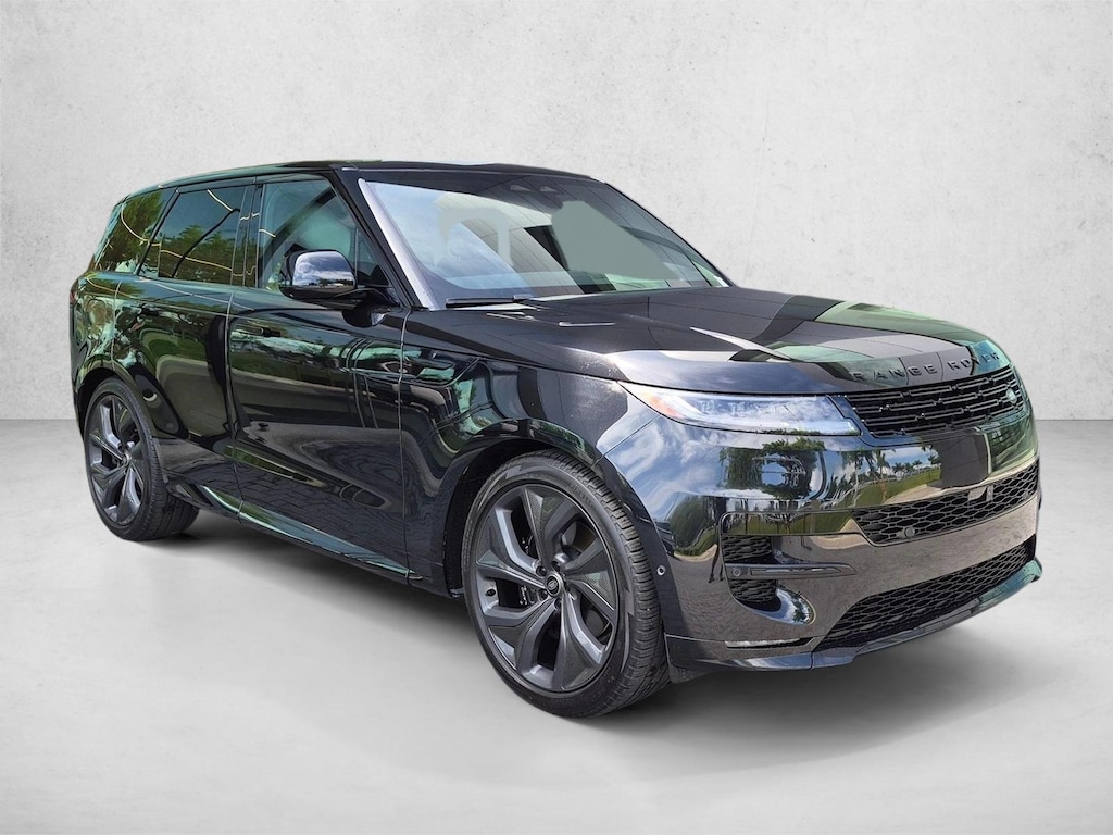 Certified 2024 Land Rover Range Rover Sport Dynamic SE Sport Utility