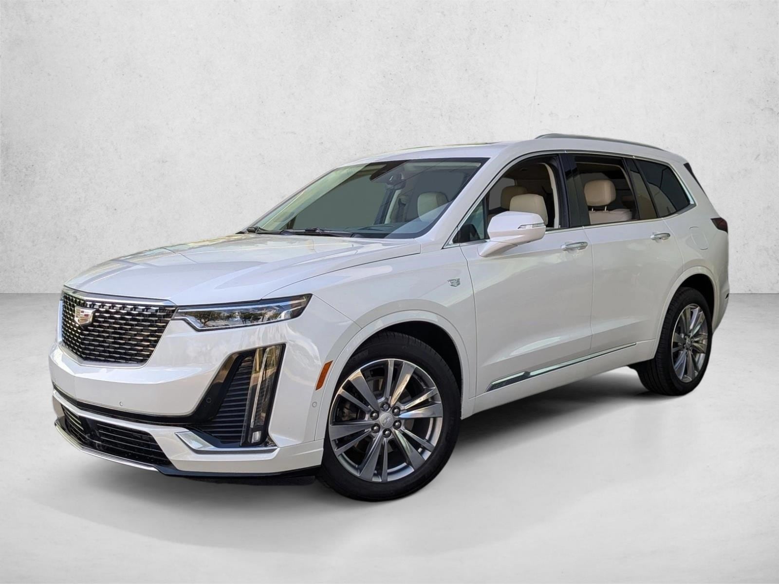 2024 Cadillac XT6 Premium Luxury Auto 4WD's photo