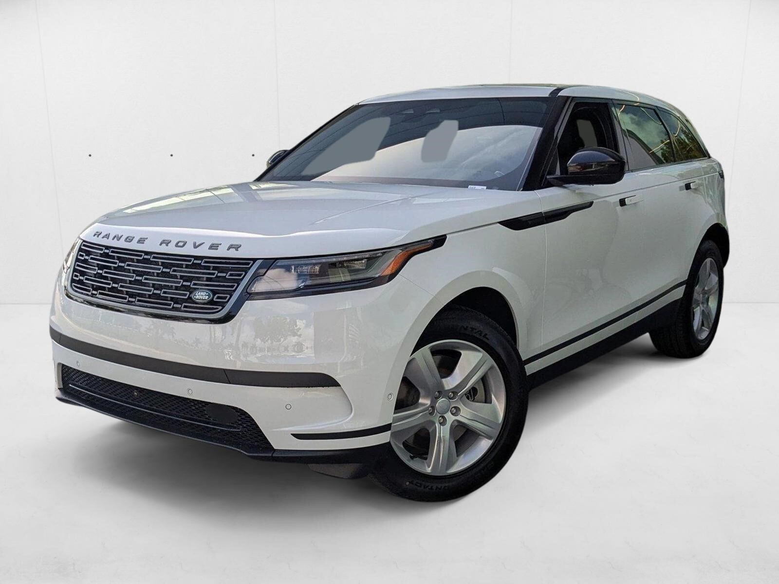 2026 Land Rover Range Rover Velar S