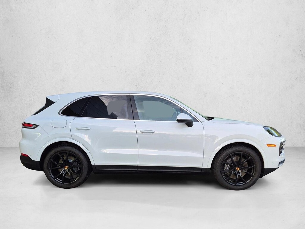 Used 2026 Porsche Cayenne Sport Utility
