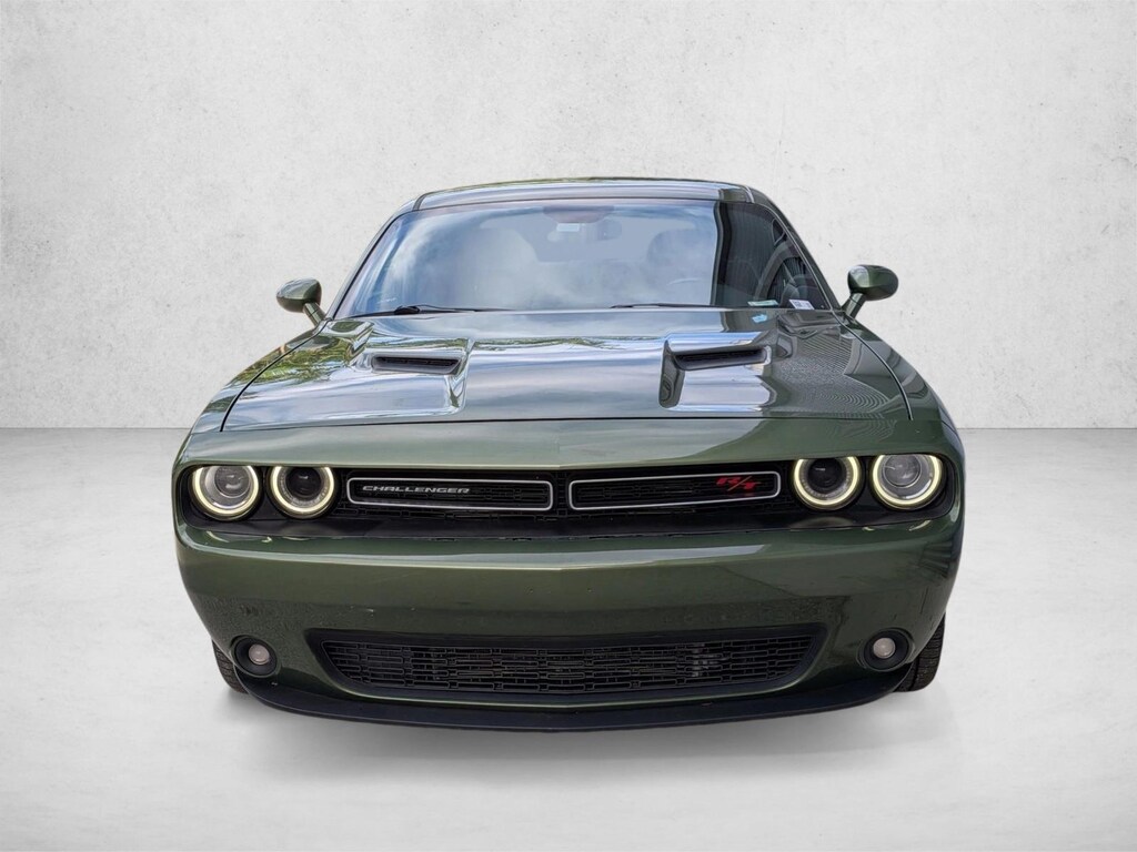 Used 2018 Dodge Challenger R/T Plus 2dr Car