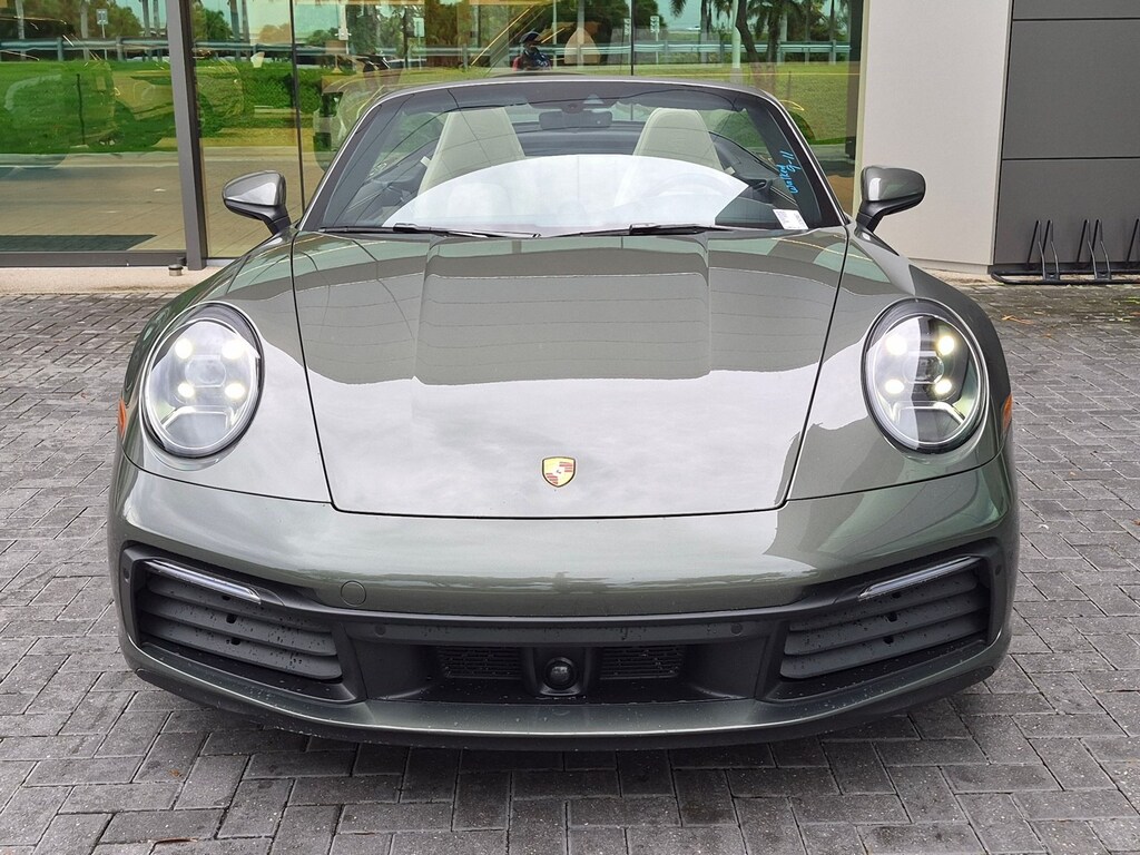 Used 2020 Porsche 911 Carrera S 2dr Car