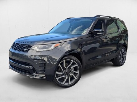 2025 Land Rover Discovery P300 Dynamic SE Sport Utility