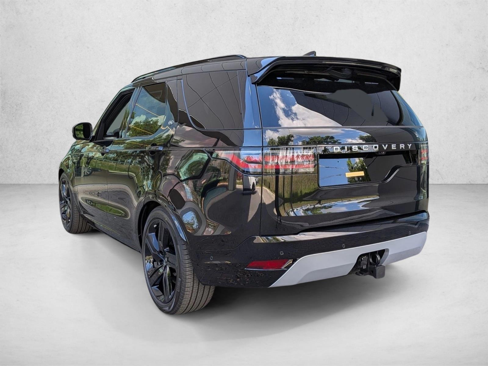 2026 Land Rover Discovery Gemini Edition - Photo 8