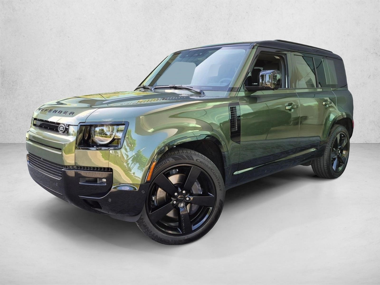 2026 Land Rover Defender 110 X-Dynamic SE Sport Utility