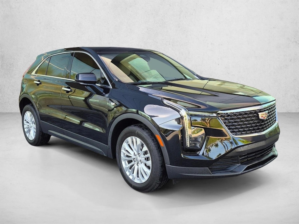 Used 2024 Cadillac XT4 FWD Luxury Sport Utility